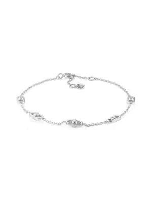 Bransoletka Michael Kors srebrny
