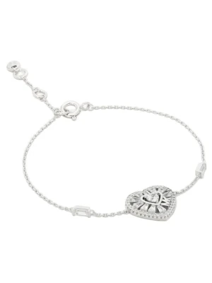 Bransoletka Michael Kors MKC1690CZ040 Srebrny