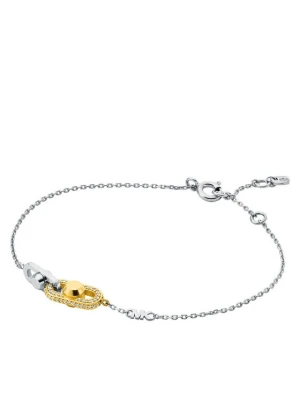Bransoletka Michael Kors MKC1737CZ931 Srebrny