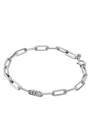Bransoletka Michael Kors MKC174400040 Srebrny