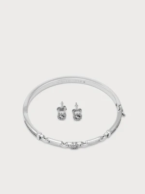Bransoletka Michael Kors srebrny