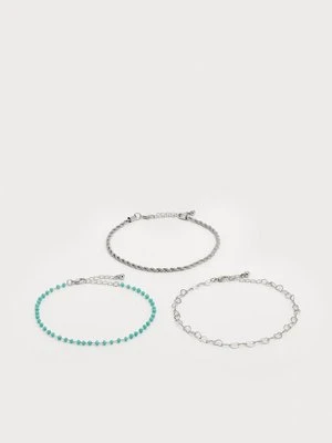 Bransoletka na nogę Even&Odd