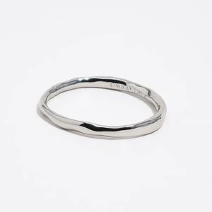 Bransoletka nieregularna srebrna BIMBA Y LOLA