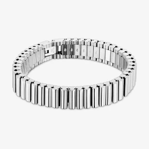Bransoletka Ogniwowa Ze Stali 12 Mm Tous 1950 - Tous Rozmiar