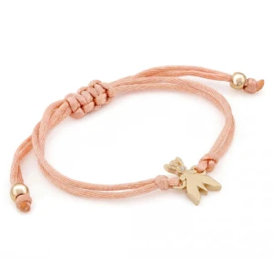 Bransoletka Patrizia Pepe 8J1391/V049-R882 Koralowy