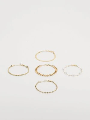 Bransoletka Pieces