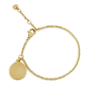 Bransoletka Skagen SKJ1751710 Złoty