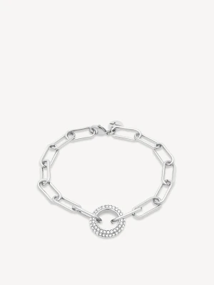 Bransoletka srebro - TAMARIS