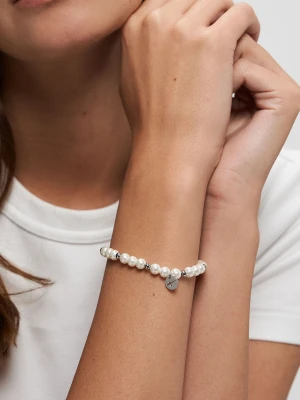 Bransoletka srebro - TAMARIS