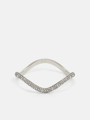 Bransoletka Swarovski srebrny