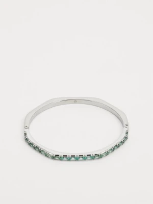 Bransoletka Swarovski zielony