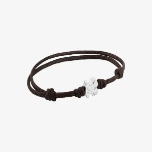 Bransoletka Sznurkowa Z Misiem Tous Super Micro - Tous