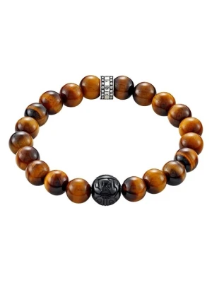Bransoletka Thomas Sabo brązowy