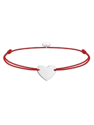 Bransoletka Thomas Sabo czerwony