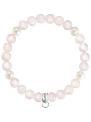 Bransoletka Thomas Sabo jasnoróżowy