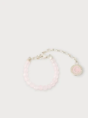 Bransoletka Thomas Sabo różowy