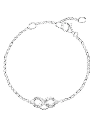 Bransoletka Thomas Sabo srebrny