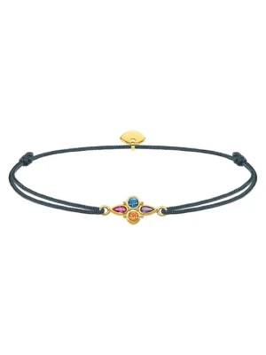 Bransoletka Thomas Sabo szary