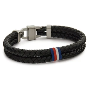 Bransoletka Tommy Hilfiger 2790361 Czarny