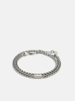 Bransoletka Tommy Hilfiger srebrny