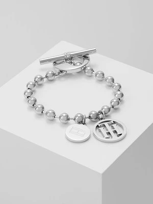 Bransoletka Tommy Hilfiger srebrny