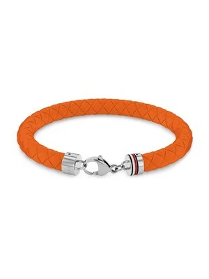 Bransoletka Tommy Hilfiger pomarańczowy