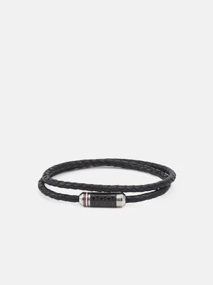 Bransoletka Tommy Hilfiger czarny