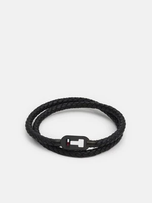 Bransoletka Tommy Hilfiger czarny
