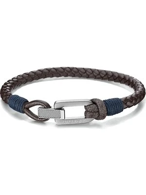 Bransoletka Tommy Hilfiger srebrny