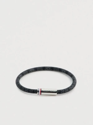 Bransoletka Tommy Hilfiger czarny