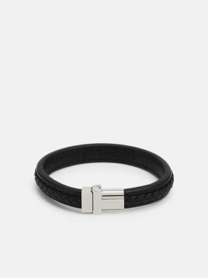Bransoletka Tommy Hilfiger czarny