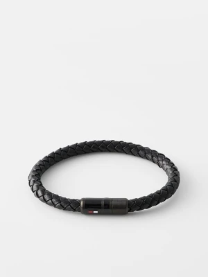 Bransoletka Tommy Hilfiger czarny