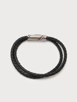 Bransoletka Tommy Hilfiger czarny