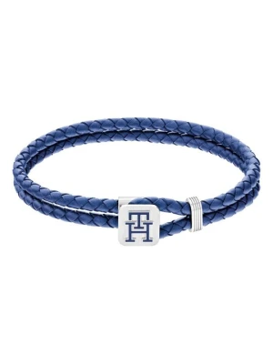 Bransoletka Tommy Hilfiger niebieski