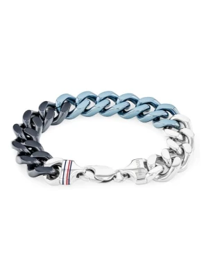Bransoletka Tommy Hilfiger niebieski