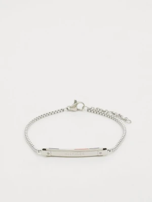 Bransoletka Tommy Hilfiger srebrny