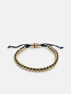Bransoletka Tommy Hilfiger złoty