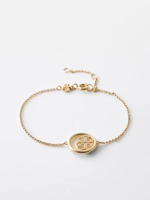 Bransoletka Tory Burch czarny