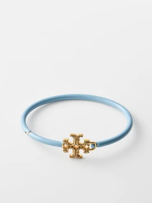 Bransoletka Tory Burch jasnoniebieski