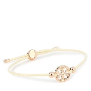 Bransoletka Tory Burch Miller Slider Bracelet 144706 Biały