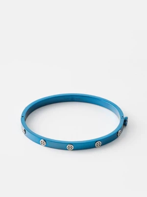 Bransoletka Tory Burch niebieski