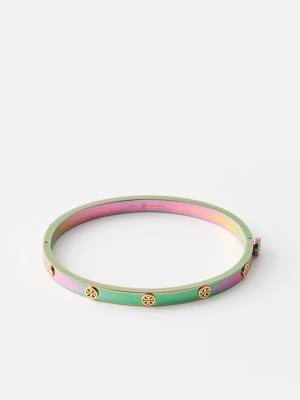 Bransoletka Tory Burch różowy