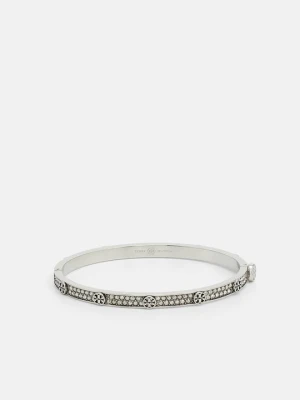 Bransoletka Tory Burch srebrny