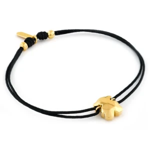 Bransoletka TOUS 1004486000 Czarny