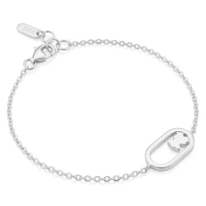 Bransoletka TOUS 1004560800 Srebrny