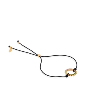 Bransoletka TOUS 1004562800 Czarny