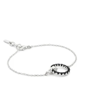 Bransoletka TOUS 1004567200 Srebrny