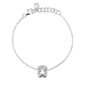 Bransoletka TOUS Bickie 1004342200 Srebrny