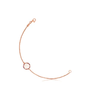 Bransoletka Tous Camille Vermeil - Tous