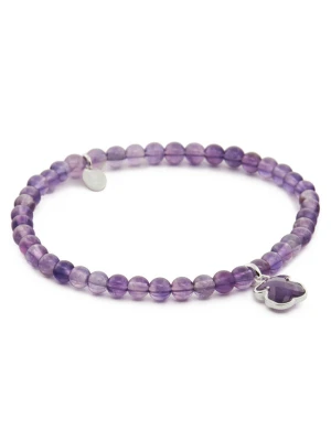 Bransoletka TOUS Icon Color 1003388000 Fioletowy